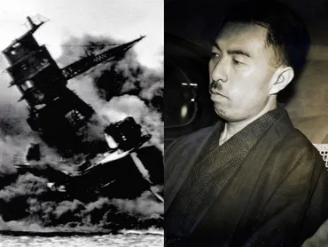 日米開戦(真珠湾攻撃)の日、近衛文麿は「悲惨な敗北」予期 終戦工作の末A級戦犯:朝日新聞GLOBE+