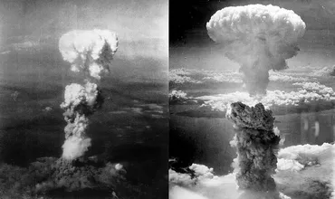 日本への原子爆弾投下