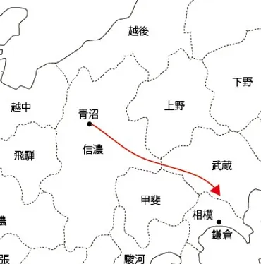 建武新政の挫折と中先代の乱
