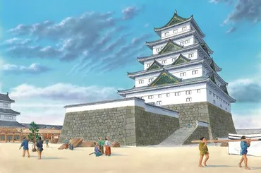 大坂城 石垣 発見！秀吉の夢と、時を超えた歴史ロマンを探求！(大坂城、豊臣秀吉、石垣)豊臣大坂城の石垣公開プロジェクトと、その歴史的価値