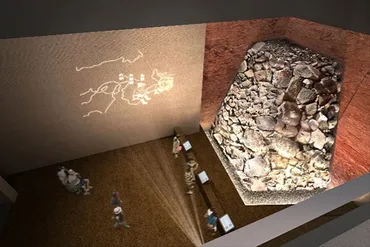 大坂夏の陣から400年の時を経て蘇る!地下に眠り続ける豊臣秀吉が築いた初代大坂城の石垣公開に向けて!大坂城豊臣石垣公開プロジェクト ふるさと納税 ふるなびクラウドファンディング