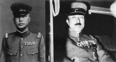 石原莞爾と板垣征四郎 満州事変を首謀した2人の計画 : 読売新聞