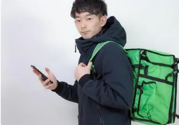 ウーバー配達遅延