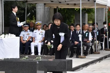 戦後80年・未来への轍:硫黄島、未完の戦争 帰りたい、旧島民・遺骨