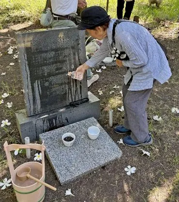 戦後80年】帰れない「激戦の島」 立ち入り制限、残る遺骨