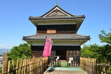 長野県 大河ドラマ真田丸で有名になった、上田城