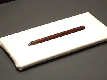 徳川家康と鉛筆：意外な一面と日本の鉛筆文化の発展とは？鉛筆と徳川家康、そして三菱鉛筆の歴史