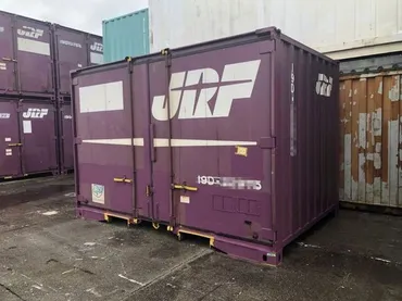 中古JR12フィートコンテナの販売(福島県)