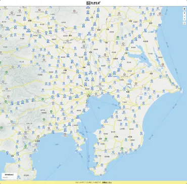 歴史好きにはたまらない! 江戸時代なのに現代風デザインの地図サイト「れきちず」が3D表示に対応【地図ウォッチ】