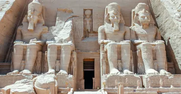 ラムセス2世とは？古代エジプトのファラオの生涯と功績を徹底解説！(？)ラムセス2世：建築王、カデシュの戦い、アブ・シンベル神殿…