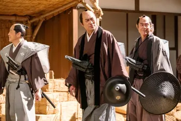 田沼意次60歳のお国入り。かつて天守閣があった名城相良城が徹底的に破却された「江戸の闇」【べらぼう~蔦重栄華乃夢噺~ 満喫リポート】相良編
