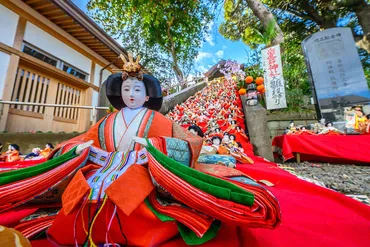 岩槻まちかど雛めぐり 【さいたま市岩槻区】