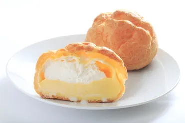 シュークリームの冷凍保存方法!美味しく保存する方法と解凍後の楽しみ方