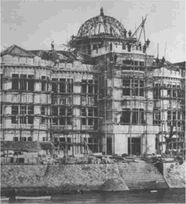 原爆ドームの歴史と、平和への願いを紐解く～世界遺産登録までの軌跡とは？被爆の記憶を伝える建築物：原爆ドームの保存と未来への継承