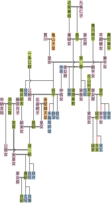 近衛家とは？激動の時代を駆け抜けた名門の子孫たち！(近衛家、歴史、子孫？)近衛家 子孫たちの系譜と現代の活躍