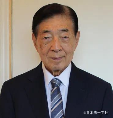 日本赤十字社名誉社長 近衞忠煇がアンリー・デュナン記章を受章