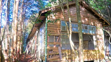 宮崎県西都市 廃村『寒川集落』の歴史と現在？宮崎県西都市の廃村：寒川集落