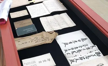 極めて貴重」…満州で他界した義勇軍の日記を木曽町で展示 東条英機が寄せた弔辞も