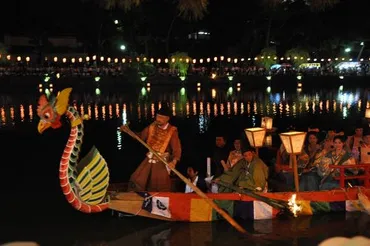 天平の雅を今に伝える 毎年行われる奈良の伝統的行事『采女祭』(うねめ まつり)☆2011』奈良市(奈良県)の旅行記・ブログ by 大目付さん【フォートラベル】