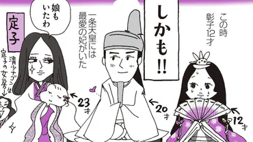 藤原彰子とは？～紫式部と歩む中宮の生涯と平安文化への影響を探る？彰子と紫式部：平安時代を彩った二人の女性