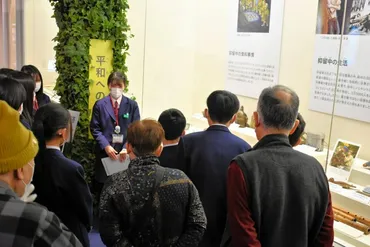 引き揚げ」の記憶継承へ続ける語り部講座舞鶴引揚記念館が募集京都府戦後年:朝日新聞