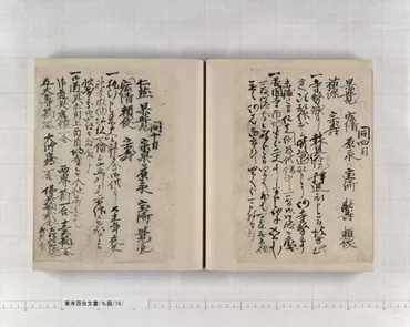 真言宗最高の儀式「後七日御修法(ごしちにちみしほ)」–東寺百合文書