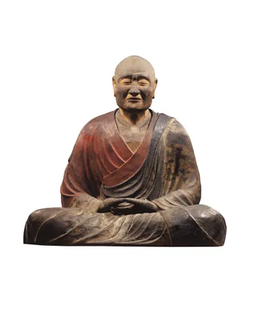 まるで生きているかのよう?国宝・鑑真和上坐像に胸が震える!特別展『鑑真和上と戒律のあゆみ』