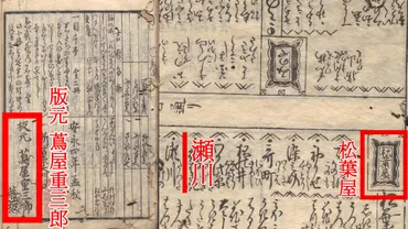 『蔦屋重三郎と吉原遊廓の世界：2025年大河ドラマ「べらぼう」の見どころを探る』？江戸文化と遊郭の華やかさ：大河ドラマと史実