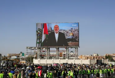 ハマス、ガザ紛争終結へ人質全て解放の用意表明イスラエル案拒否