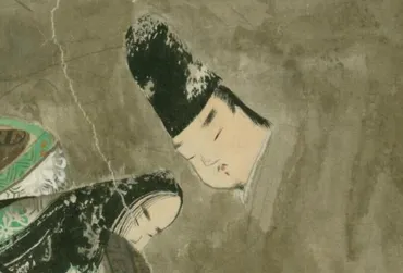 源氏物語を絵画化した『源氏物語絵巻』ええ!!どれも同じ顔!?