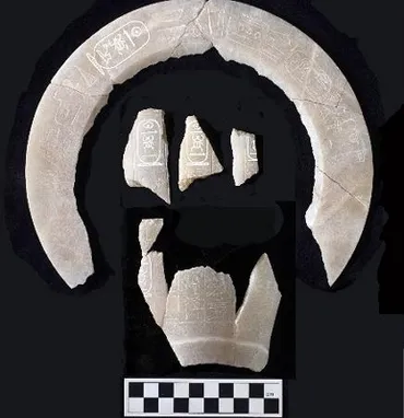 古代エジプト王の墓、南部で発見「トトメス2世」、3500年前