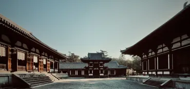 唐招提寺