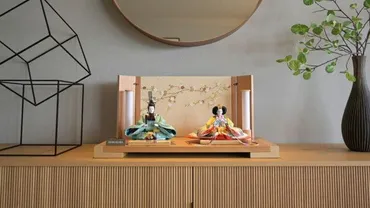 花のように飾れるおひな様」伝統と革新のかたち少子化の時代゛自分用゛のインテリアにも活路(東洋経済オンライン)