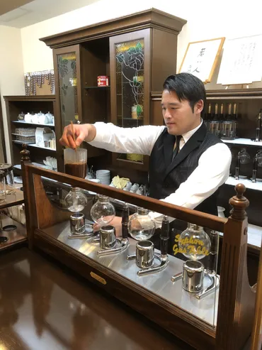 文豪も魅了!あの太宰治も訪れた土手の珈琲屋万茶ンの魅力に迫る!