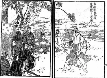 西行法師(佐藤義清)」武士を捨て、和歌と旅に生きた ゛魂の放浪者゛