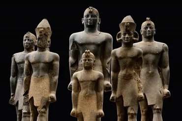 古代エジプトを約年支配、かつて属国だったヌビアの王とは