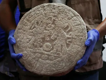 メキシコ・ユカタン半島の遺跡で千年前の「スコアボード」を発見