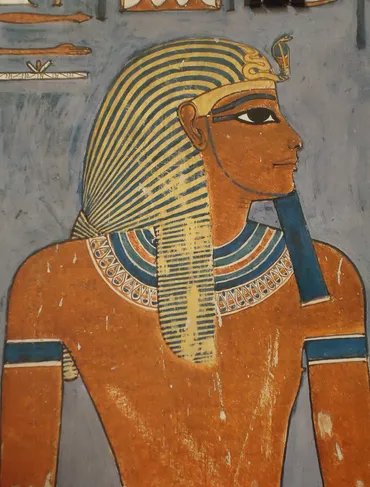 古代エジプト壁画リスト