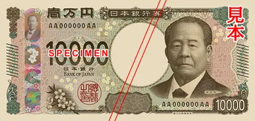 新しい日本銀行券特設サイト