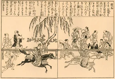 西行は武士を捨て歌人となった逃亡僧である」文人シリーズ第回「北面の武士、西行」