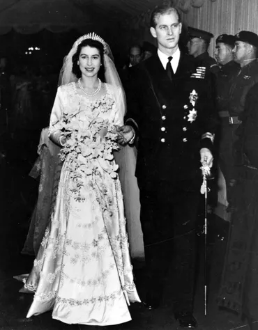 エリザベス女王、ご結婚の日の物語エリザベス女王とフィリップ王配のご成婚までの知られざる物語
