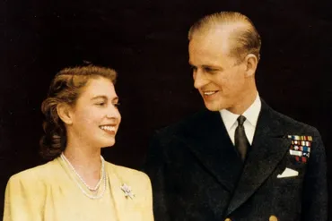 エリザベス女王・フィリップ殿下ご夫妻の年間。愛は永遠に。