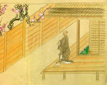 桜を愛した西行を描く能「西行桜」のあらすじ