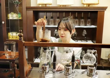 珈琲とパイ至福に浸る太宰も通った喫茶店「万茶ン」来月再オープン弘前/青森