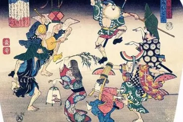 乱交の温床明治政府が出した゛盆踊り禁止令゛とは?