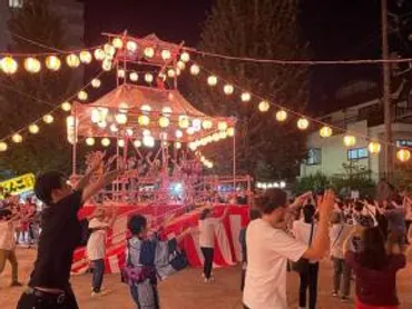 乱交の温床明治政府が出した゛盆踊り禁止令゛とは?