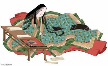 夫との関係は冷え、正妃のいる敦道親王と恋仲に和泉式部がはまった「忍ぶ恋の沼」