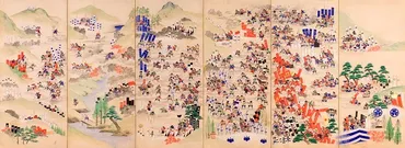 関ヶ原の舞台をゆく】関ヶ原の戦い・決戦~徳川と豊臣の運命を賭けた戦い~