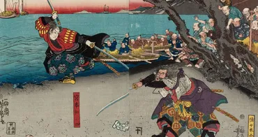 実は生きていた!「巌流島の決闘」で宮本武蔵に敗れた佐々木小次郎のその後