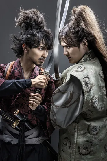 宮本武蔵゛横浜流星×゛佐々木小次郎゛中村隼人アクション時代劇『巌流島』年月上演